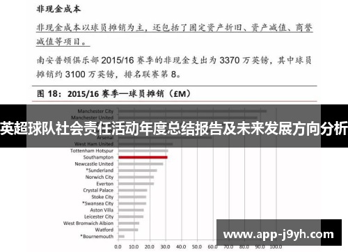 英超球队社会责任活动年度总结报告及未来发展方向分析 英超球队社会责任活动年度总结报告及未来发展方向分析